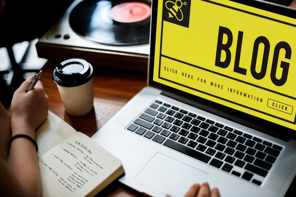 wordpress blog